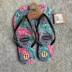 Havaians flip flops
